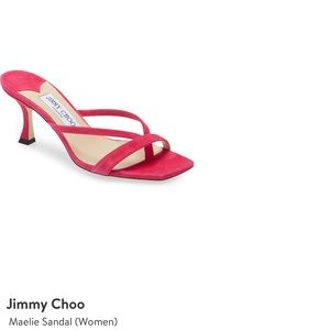 Jimmy Choo sandal